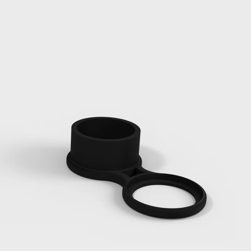 Bague fidget avec engrenages rotatifs mécaniques