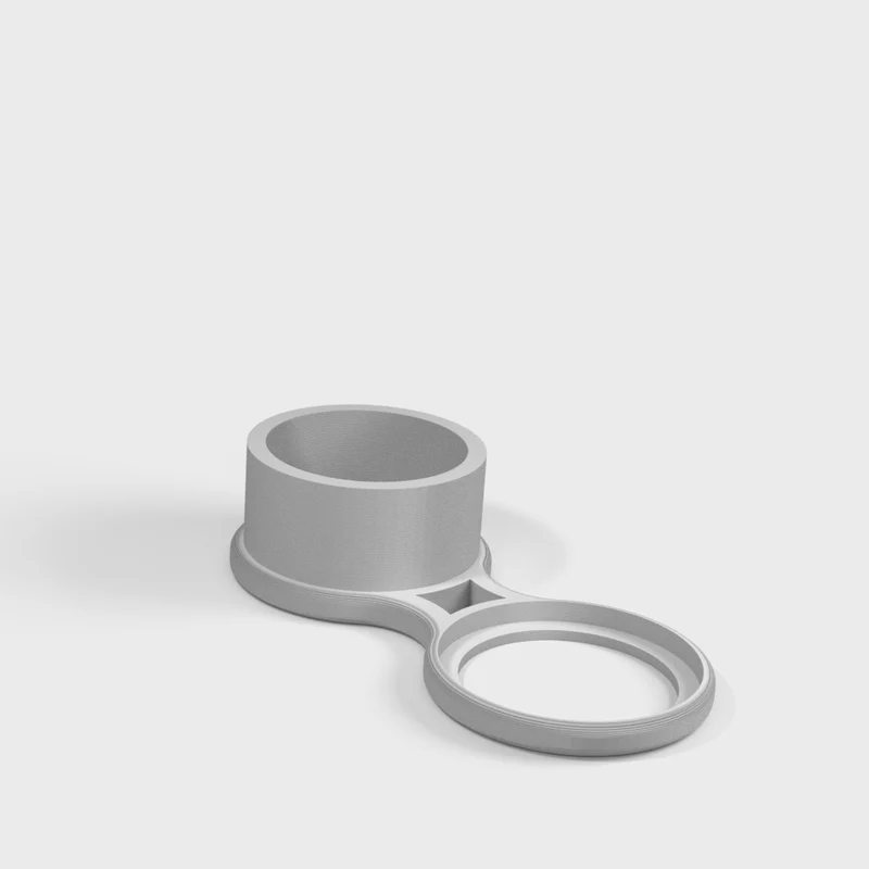 Bague fidget avec engrenages rotatifs mécaniques