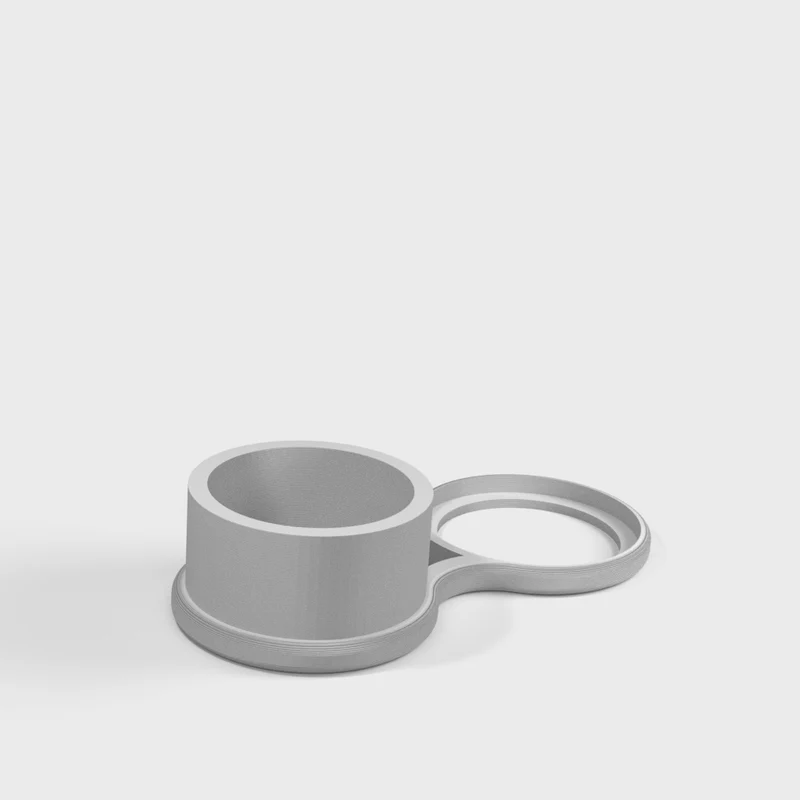 Bague fidget avec engrenages rotatifs mécaniques