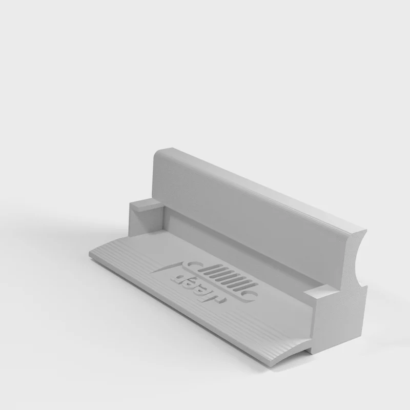 Support de téléphone pour poignées de Jeep Wrangler TJ