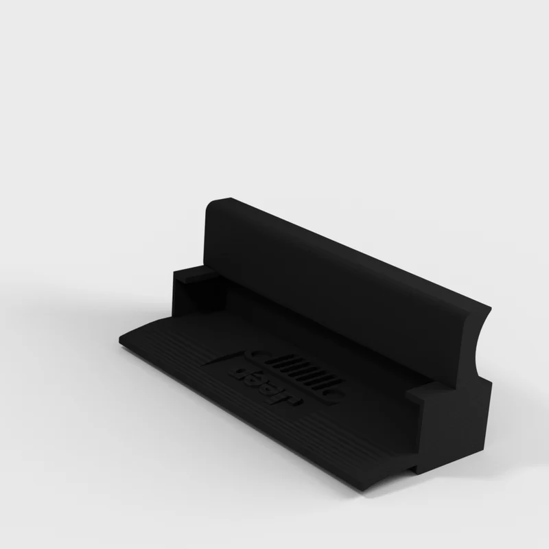 Support de téléphone pour poignées de Jeep Wrangler TJ