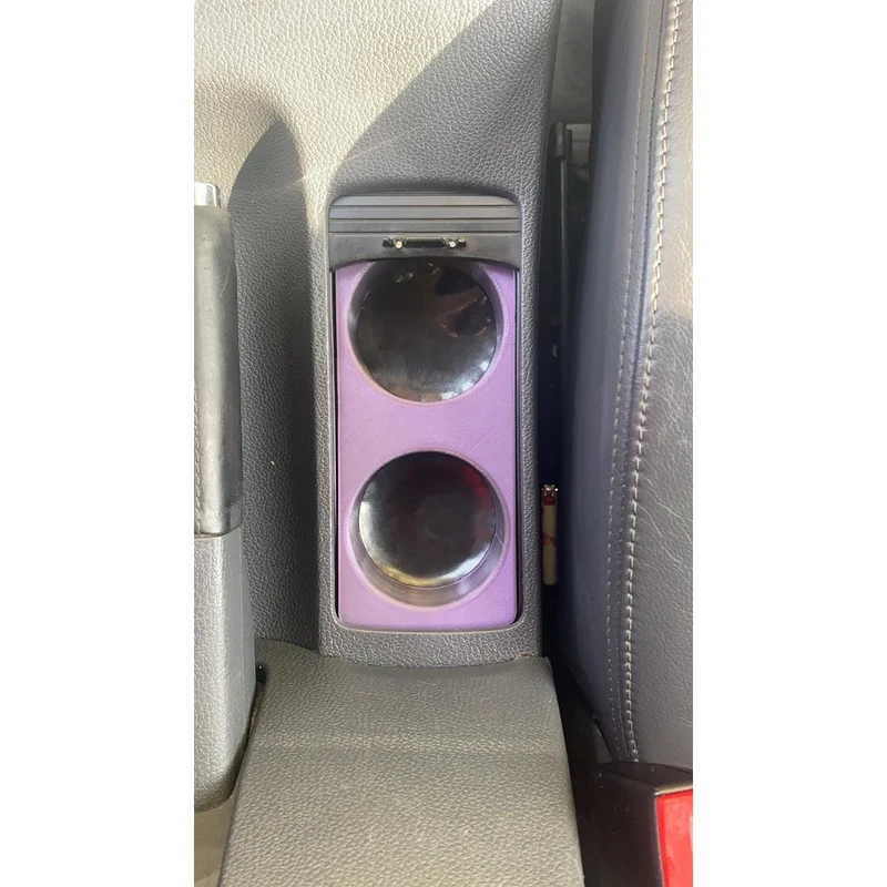 Insert porte-gobelet pour VW Golf 5 MK5