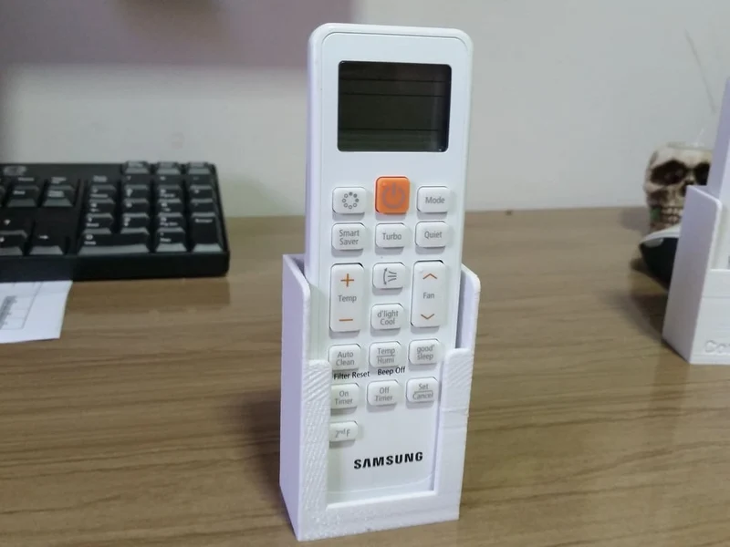 Support mural pour télécommande de climatiseur Samsung ARH-3002