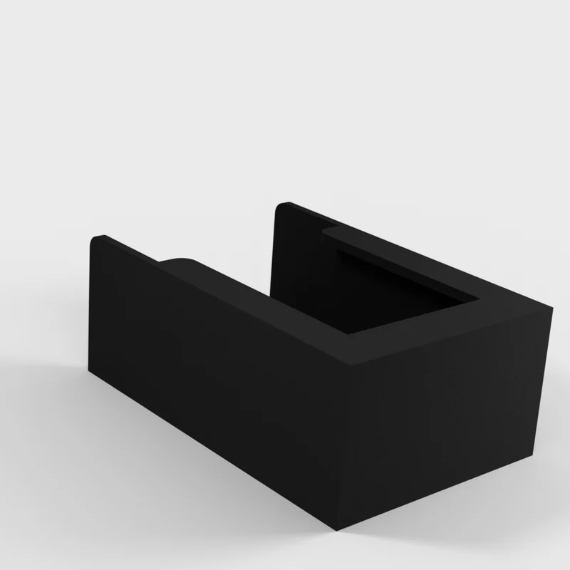 Support mural pour télécommande de climatiseur Samsung ARH-3002