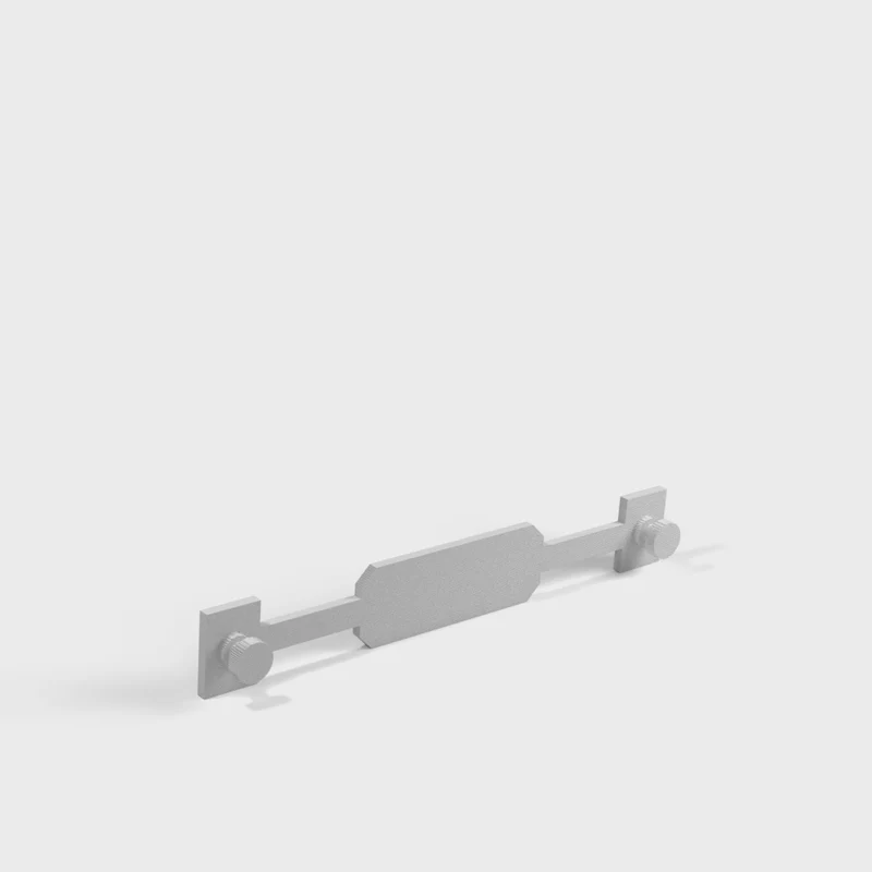 Petit panier de rangement pour l'intérieur des portes de placard