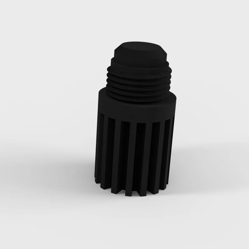 Support stable pour marqueur de paintball avec adaptateur