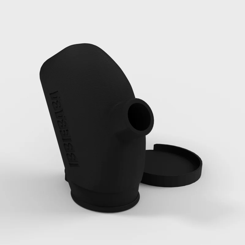 Mini hopper compact pour marqueurs de paintball