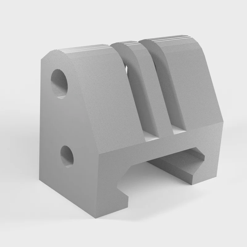 Support Picatinny slim pour caméra d'action GoPro