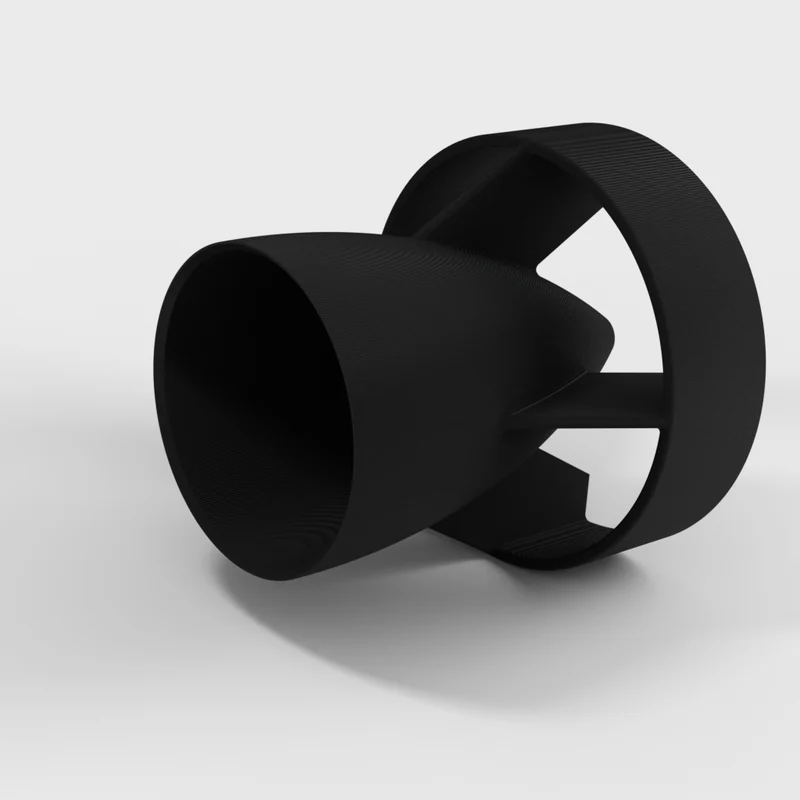 Support stable pour bouteille de paintball et régulateur