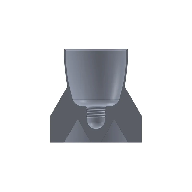 Support stable pour bouteille de paintball et régulateur