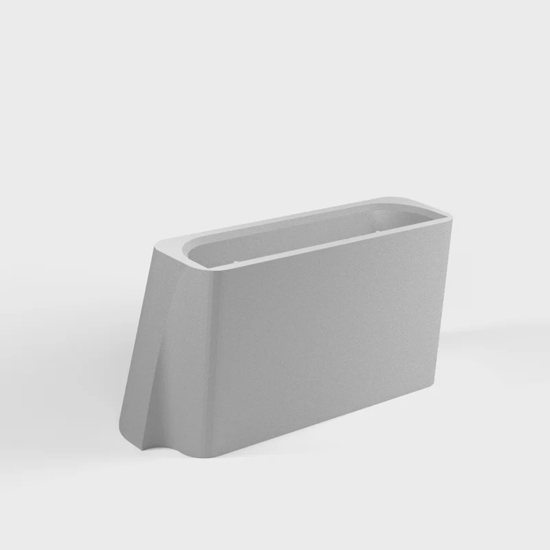 Pièce d'espacement pour capteur magnétique de contact de porte Ring