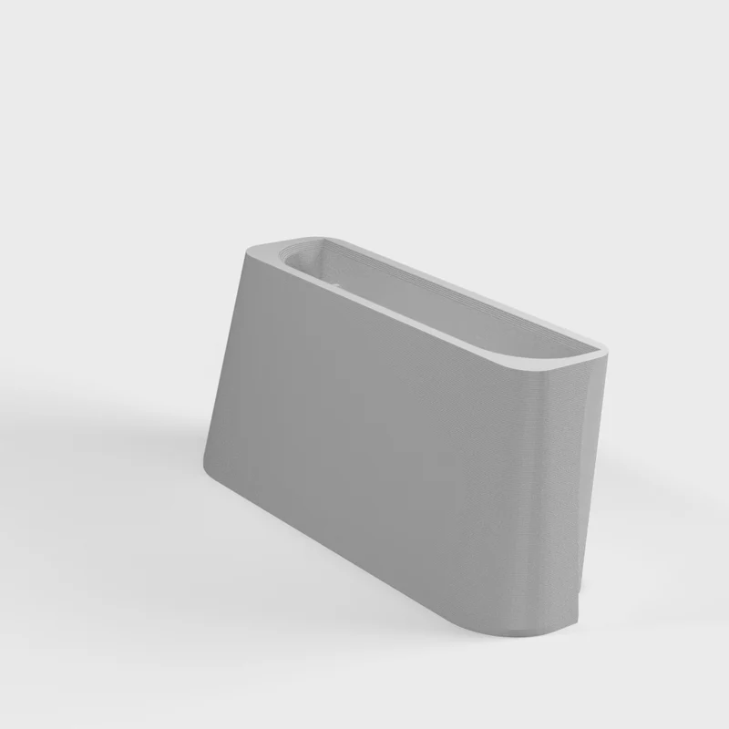 Pièce d'espacement pour capteur magnétique de contact de porte Ring