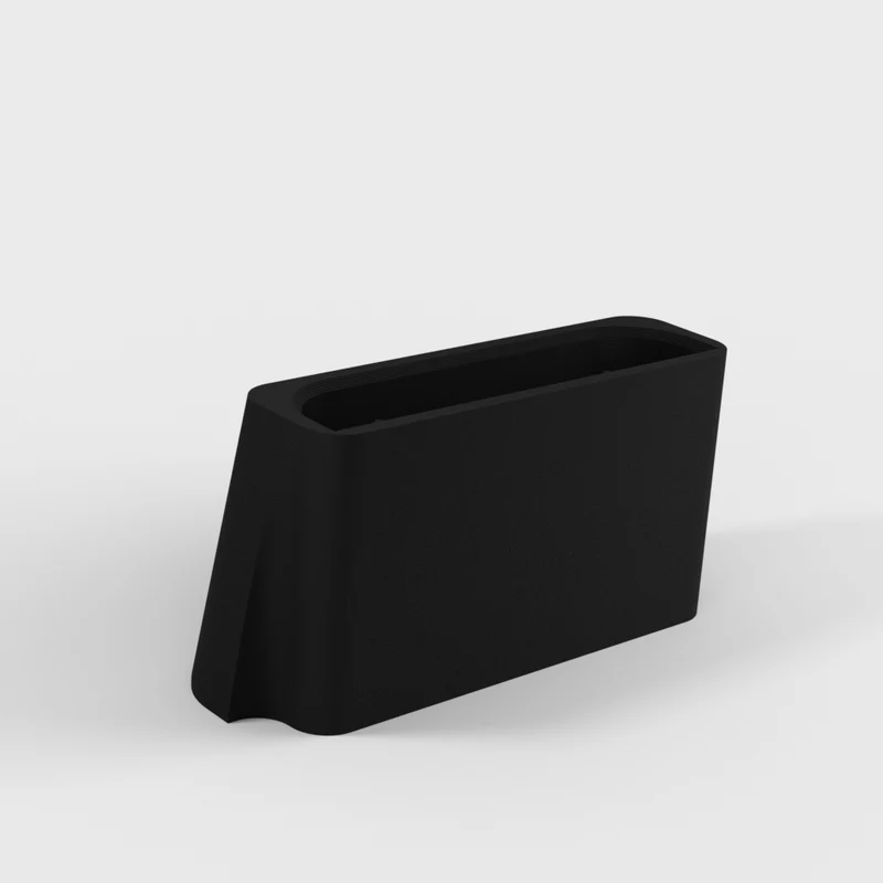 Pièce d'espacement pour capteur magnétique de contact de porte Ring