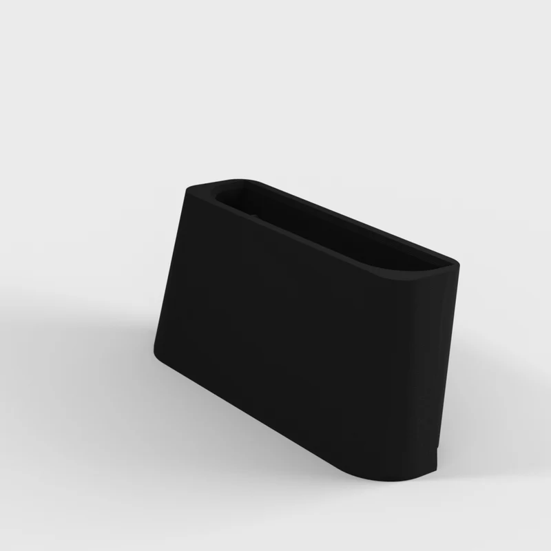 Pièce d'espacement pour capteur magnétique de contact de porte Ring