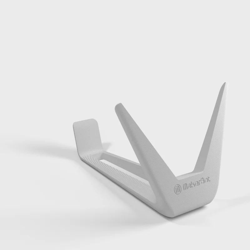 Support pour casque fonctionnel et stable