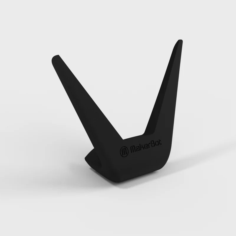 Support à casque double pour le rangement