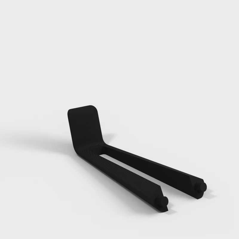 Support à casque double pour le rangement
