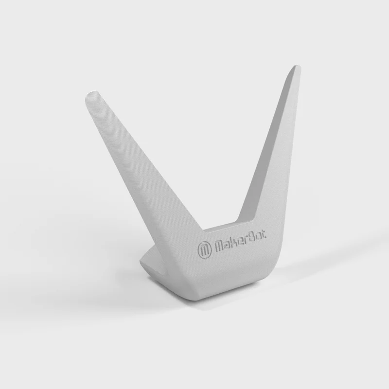 Support à casque double pour le rangement