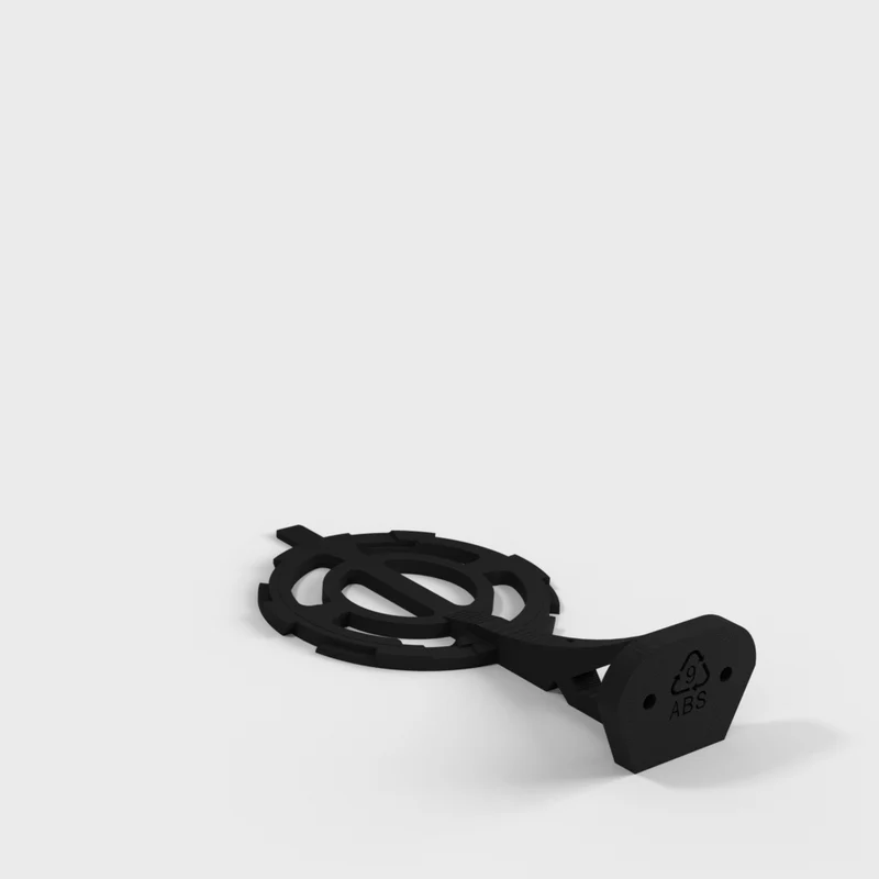 Support mural horizontal pour Unifi U6 Lite