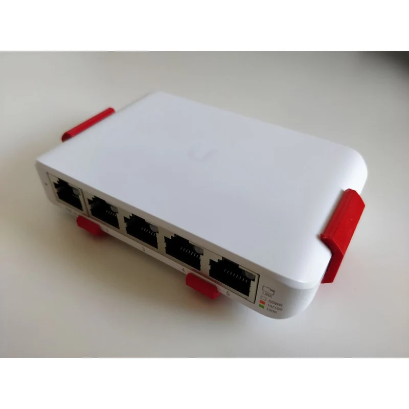 Support mural pour Ubiquiti Unifi USW Flex Mini