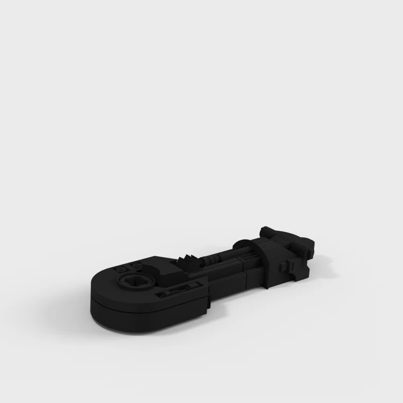 R2D2 pied pour UniFi Dream Machine