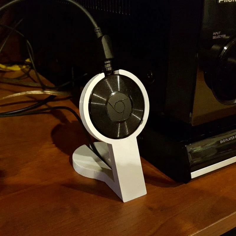 Support stable pour Chromecast Audio