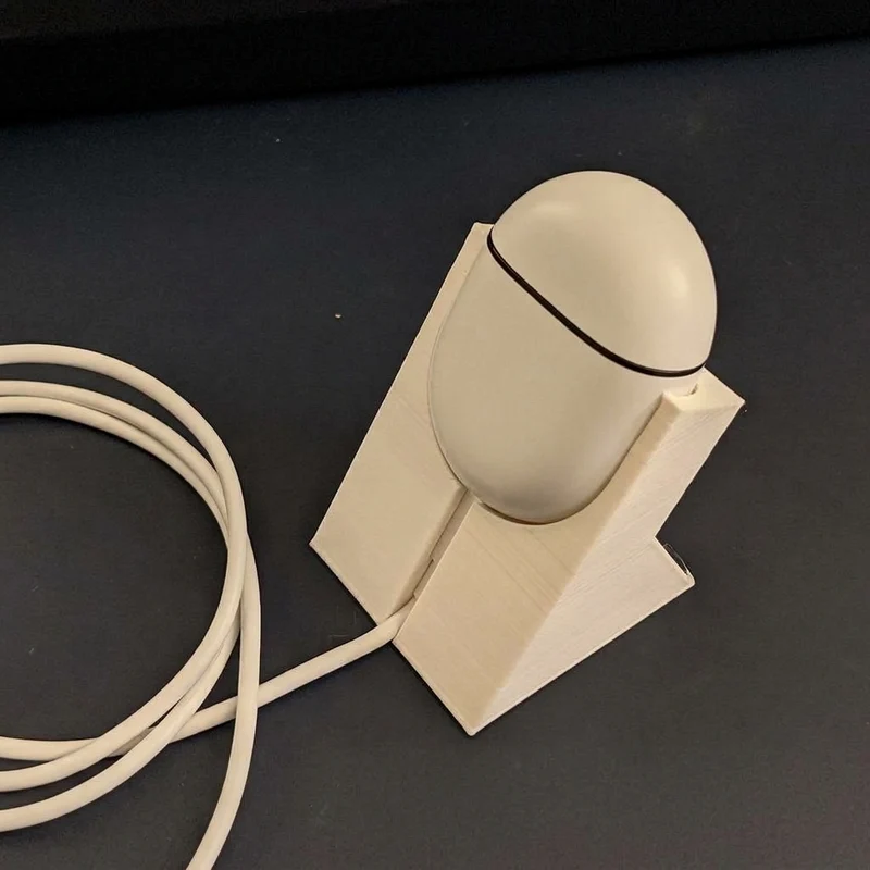 Support pour Google Pixel Buds 60°