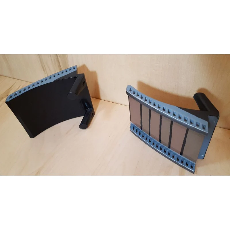 Pont en arc décoratif pour aquariums et terrariums