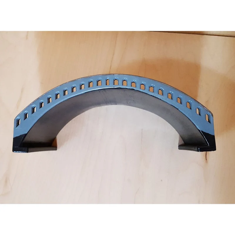 Pont en arc décoratif pour aquariums et terrariums