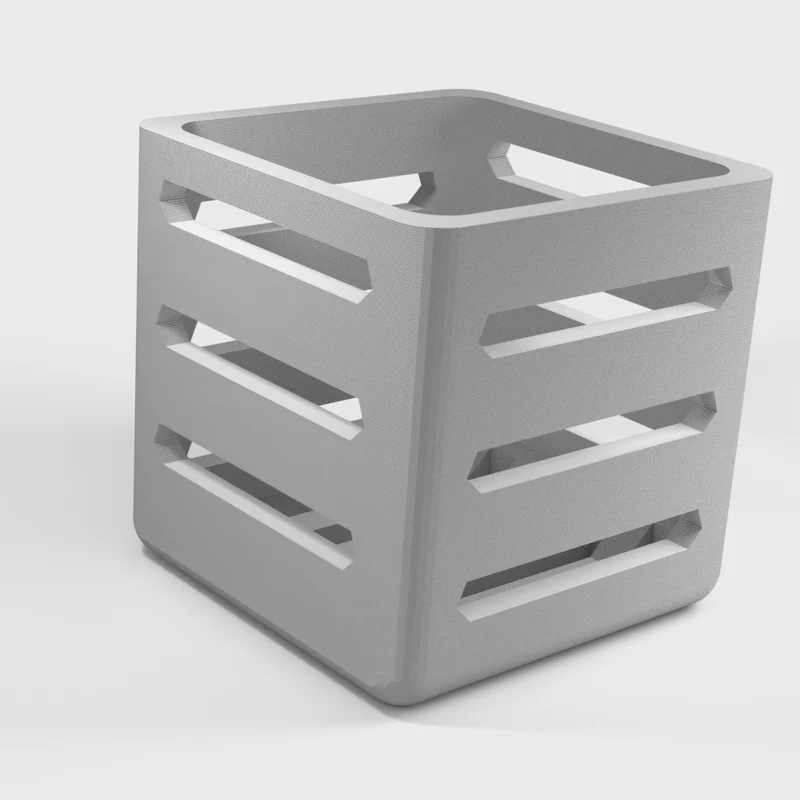 Distributeur de nourriture congelée pour aquarium