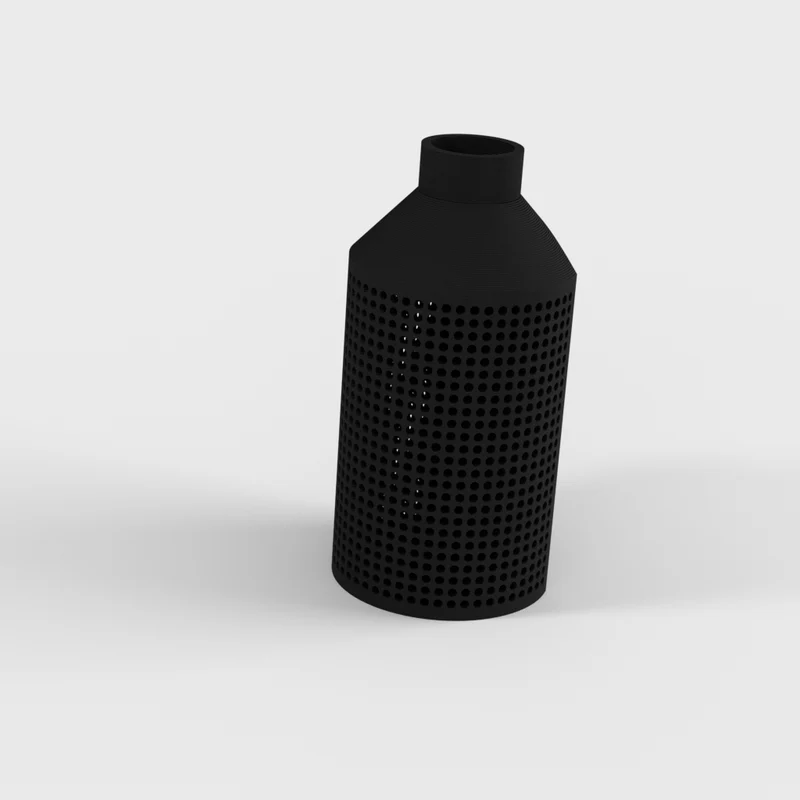 Crépine d'aspiration pour filtre d'aquarium avec tube de 18 mm