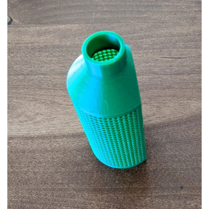 Crépine d'aspiration pour filtre d'aquarium avec tube de 18 mm