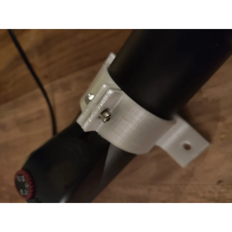 Support pour chauffe-aquarium en ligne Hydor