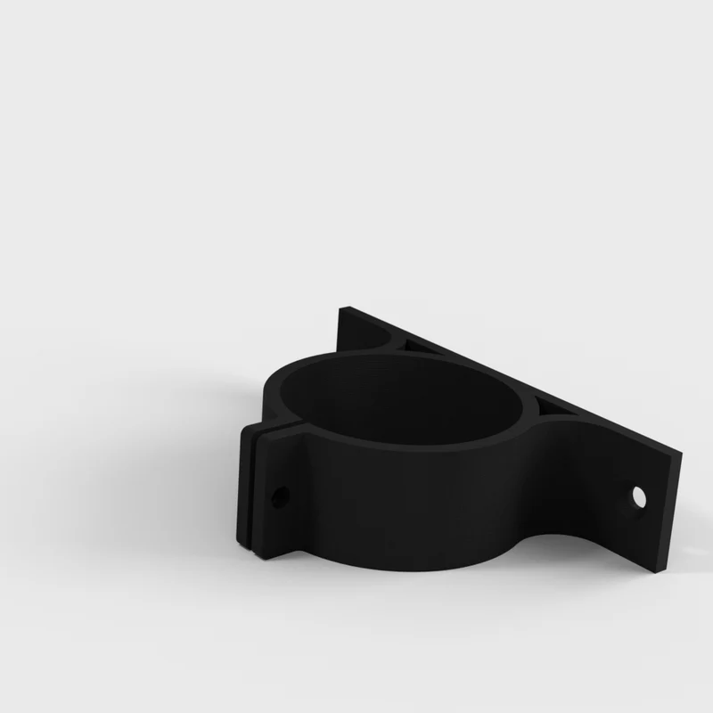 Support pour chauffe-aquarium en ligne Hydor