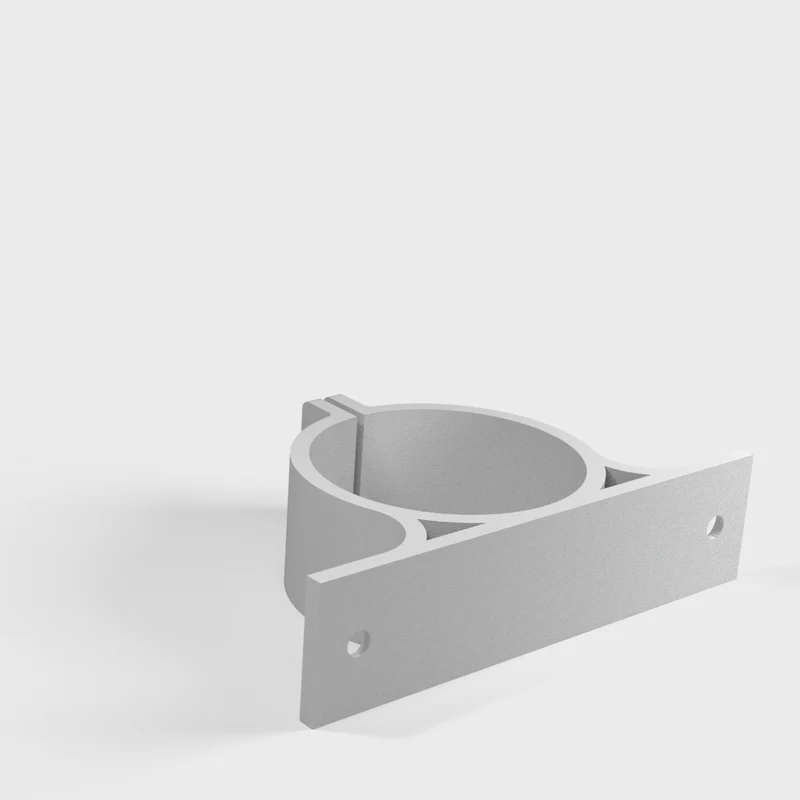 Support pour chauffe-aquarium en ligne Hydor