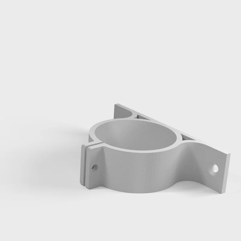 Support pour chauffe-aquarium en ligne Hydor
