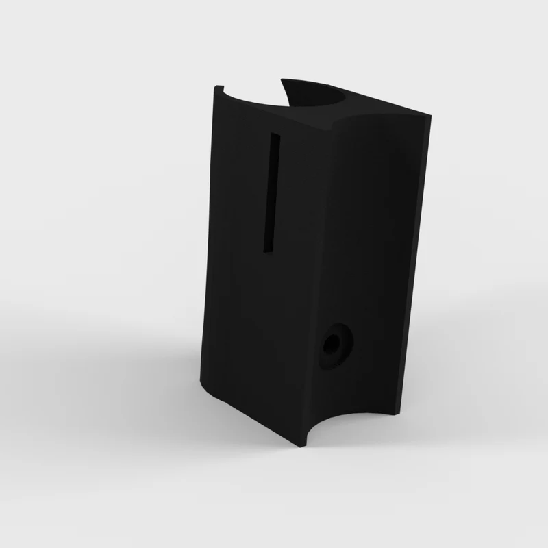 Support pour connecteurs USB et cartes mémoire SD