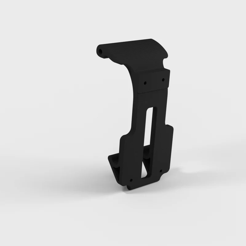 Support d'arc vertical pour arc compound