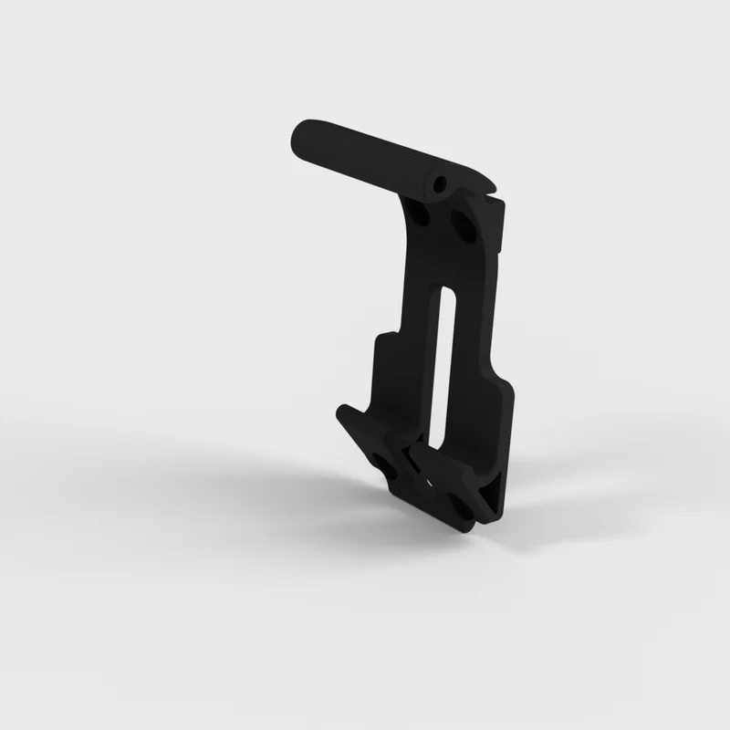 Support d'arc vertical pour arc compound