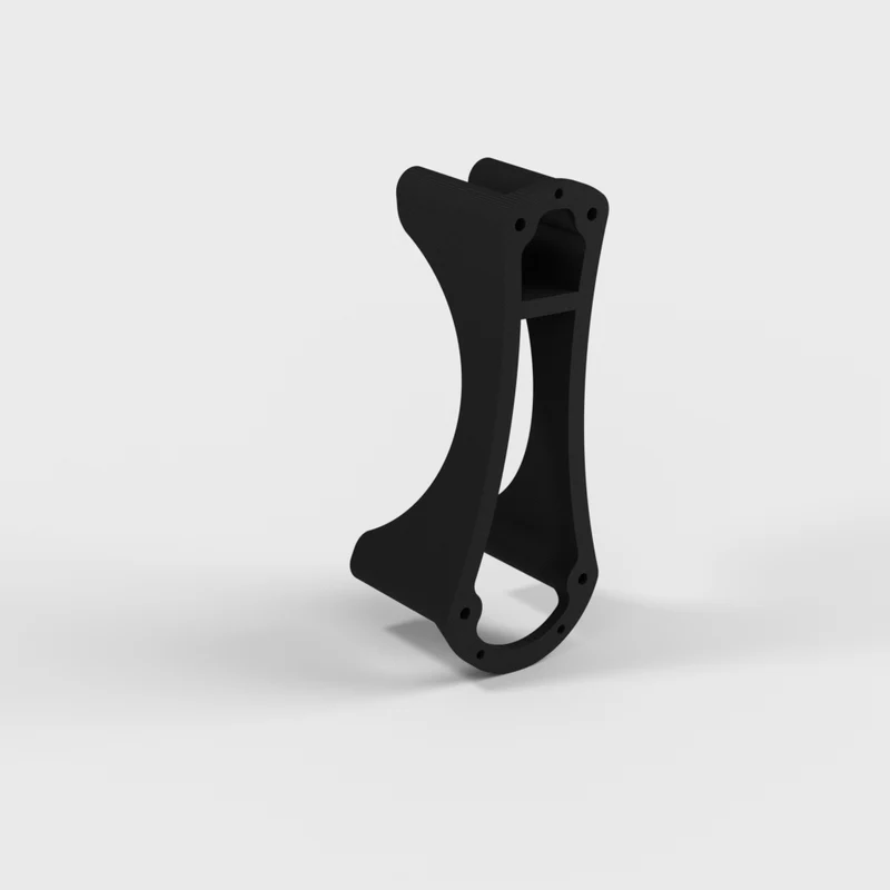 Support d'arc vertical pour arc compound