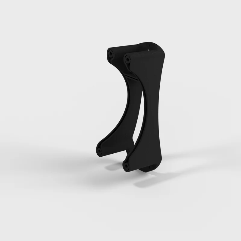 Support d'arc vertical pour arc compound