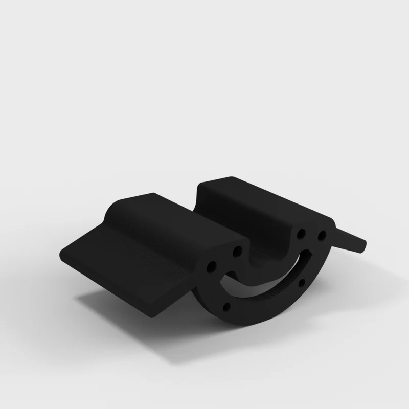 Support d'arc vertical pour arc compound