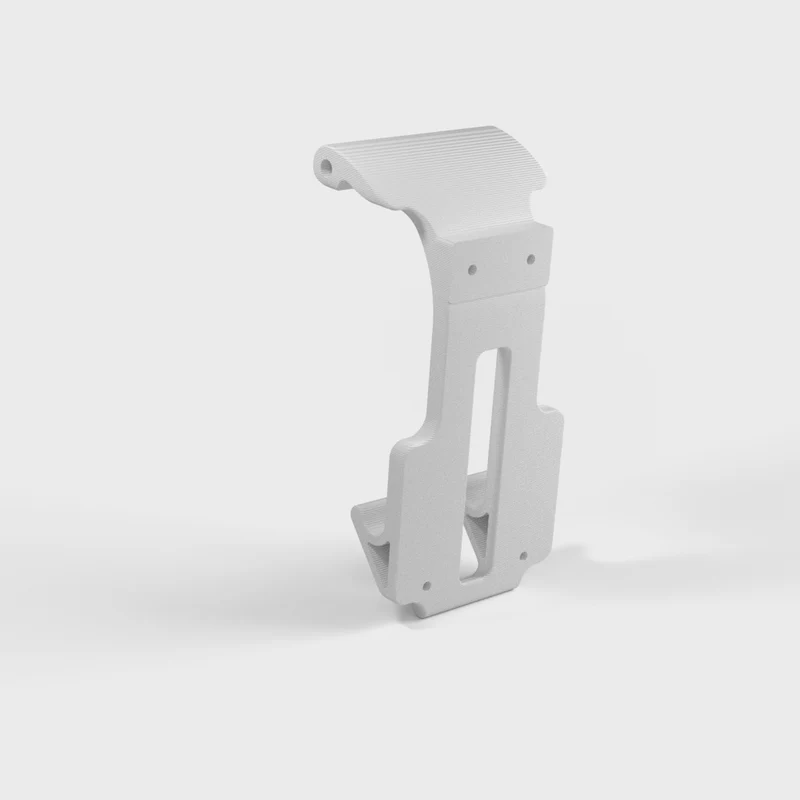 Support d'arc vertical pour arc compound