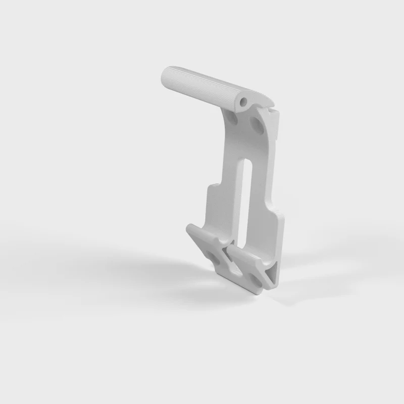 Support d'arc vertical pour arc compound
