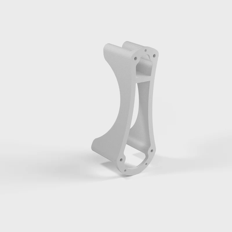 Support d'arc vertical pour arc compound