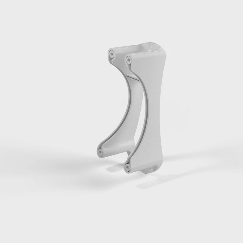 Support d'arc vertical pour arc compound