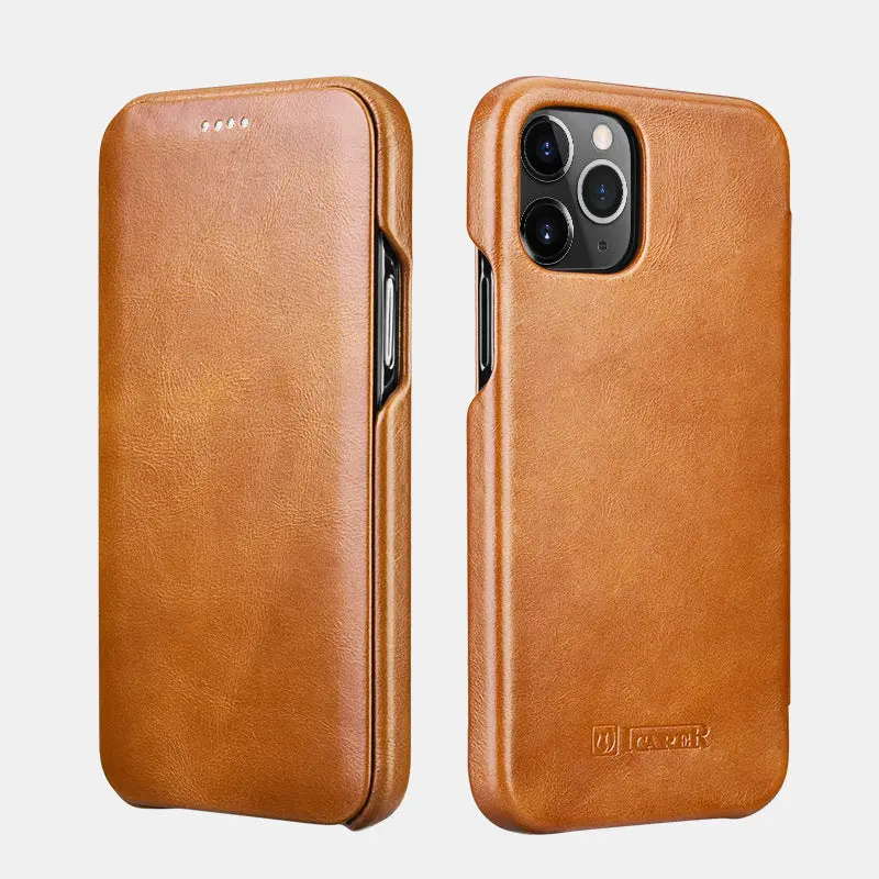 Coque de téléphone Cuir Business RETRO