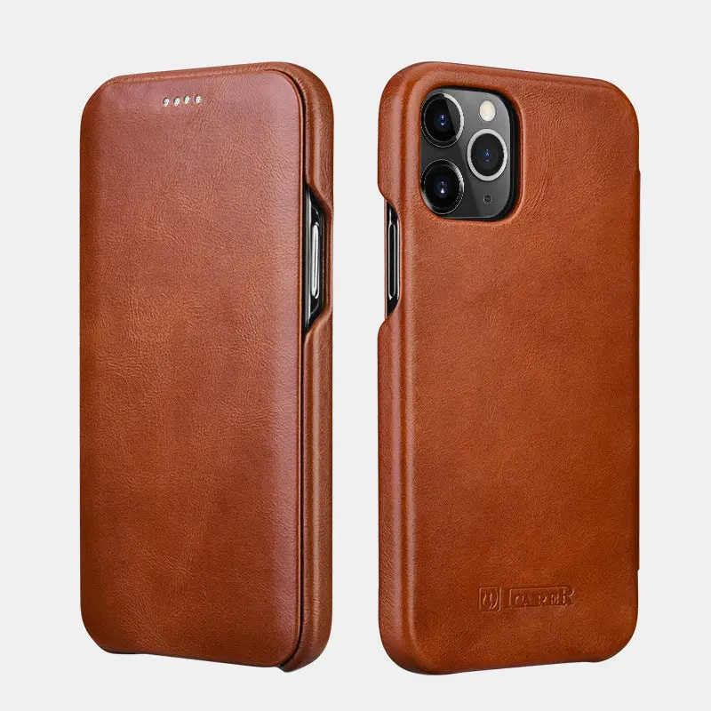 Coque de téléphone Cuir Business RETRO