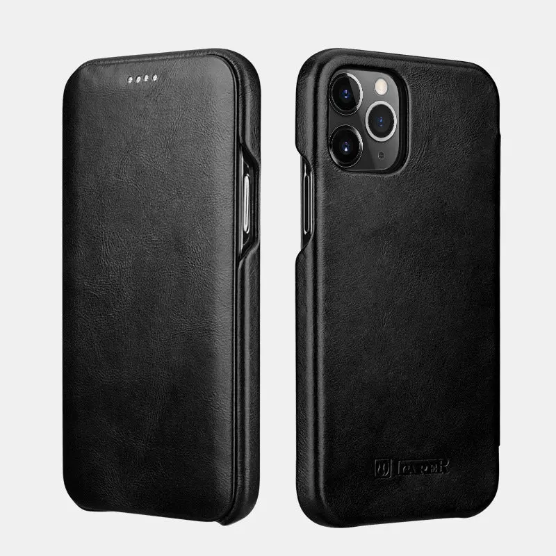 Coque de téléphone Cuir Business RETRO