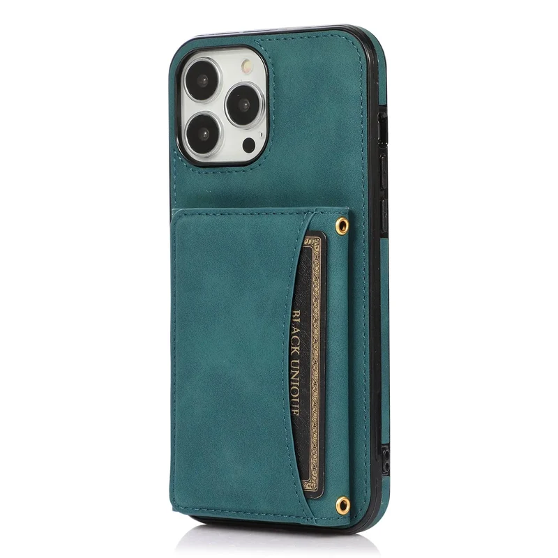 Coque Téléphone Cuir Anti-Choc TRIANA